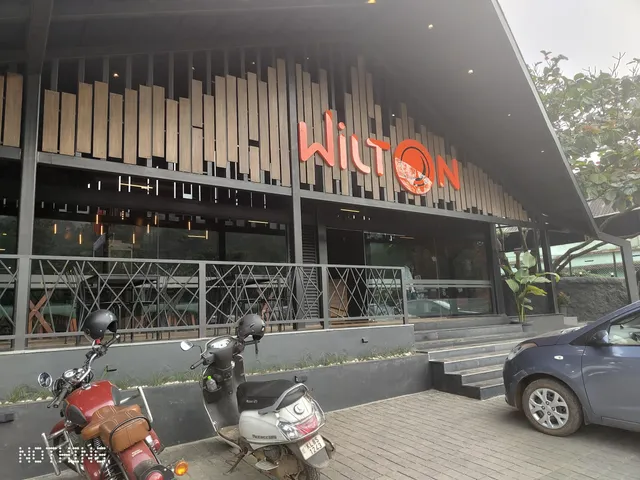 Wilton Restaurant, Vythiri