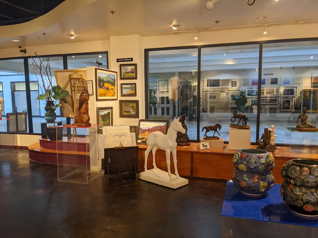 50 Penn Place Art Gallery