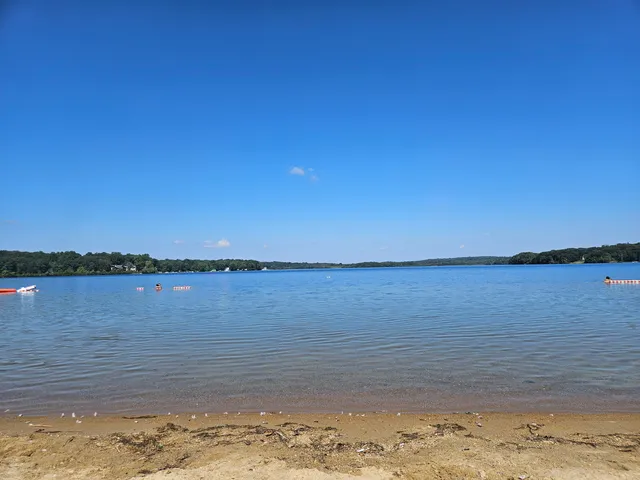 Gardner Lake State Park