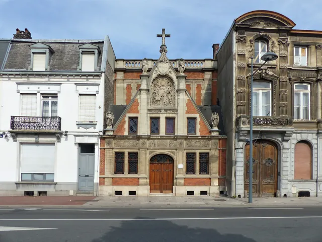 Chapelle catholique du Vœu