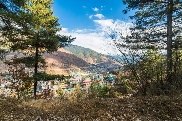 Royal Botanical Garden Serbithang