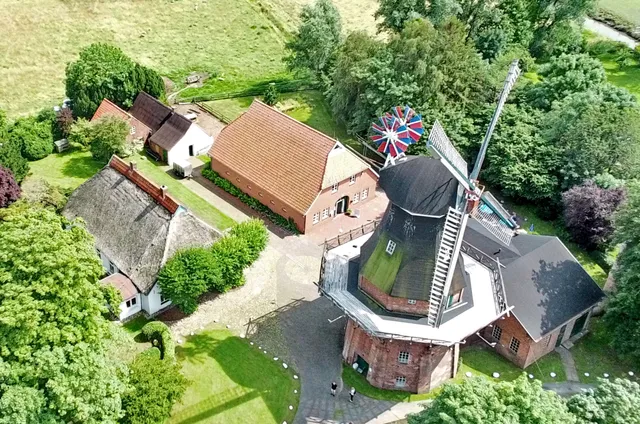 Museum Moorseer mill