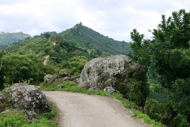 Mirador Piedra La Zopilota