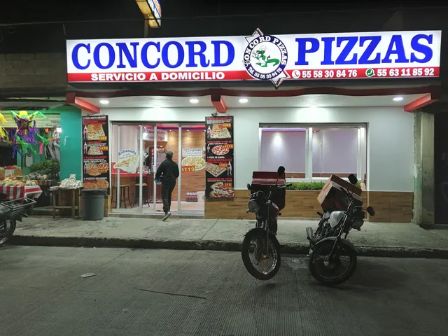 Concord Pizza