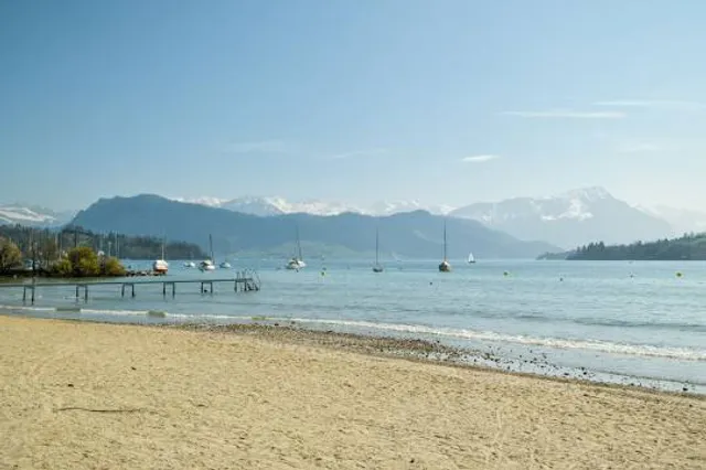 Strandbad Lido Luzern