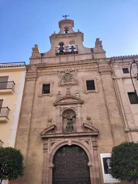 Iglesia de San Juan de Dios
