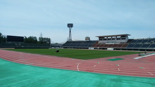 Seibu Ryokuchi Park