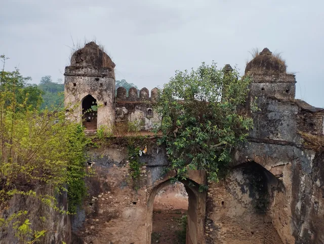 Palamu Fort