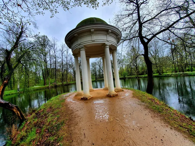 Schloßpark Lützschena