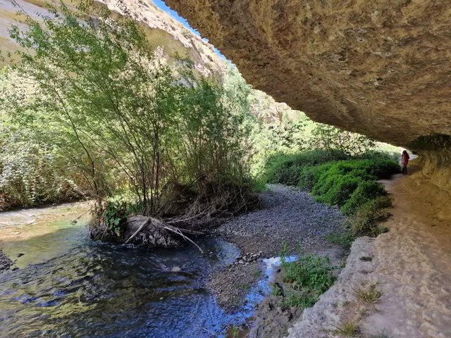 Tajos del Río Cacín