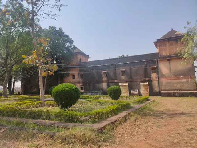 Singhpur Mahal