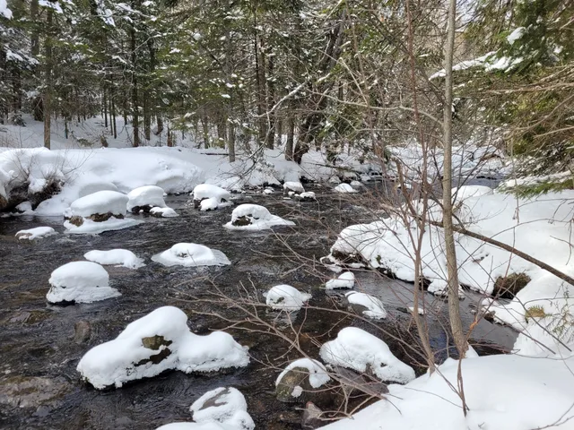 Réseau de Sentiers du Galais