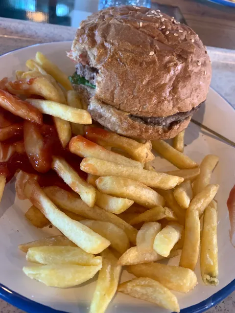 Zur Werksküche Burger-Restaurant