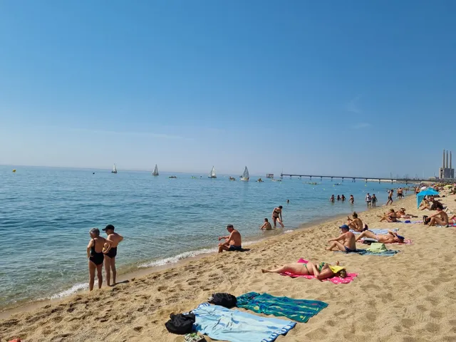 Playa de la Estación