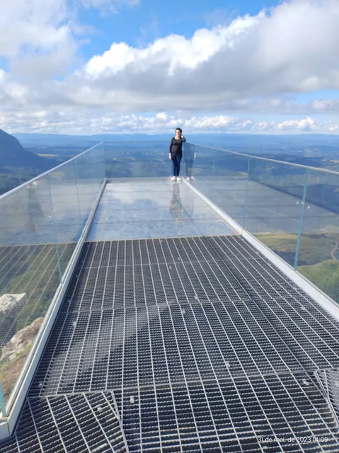 Mirante Corvo Branco
