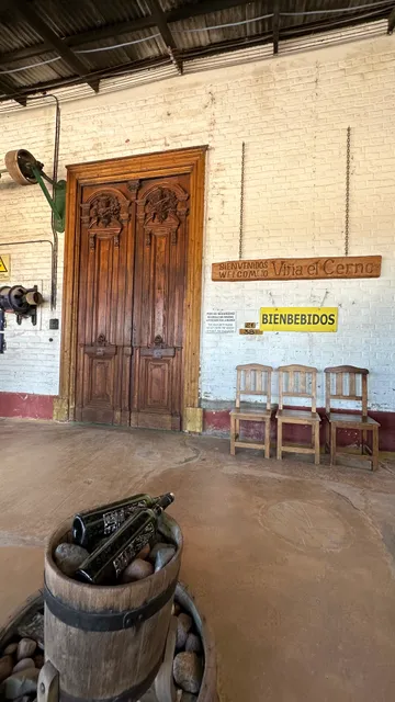 Bodega Viña el Cerno