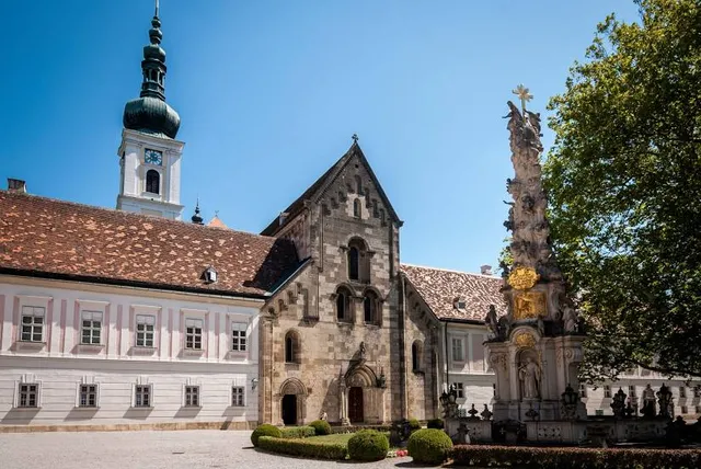 Cistercian Abbey of Heiligenkreuz