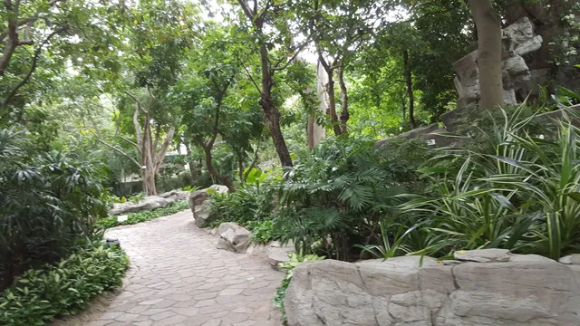 Cheung Kong Park