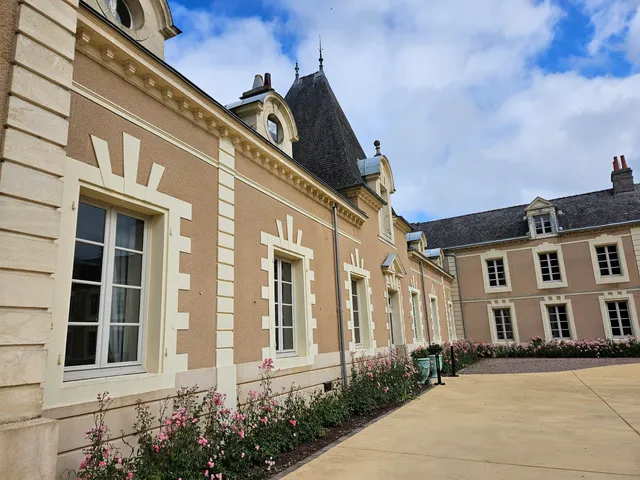 le Château de la Chasse