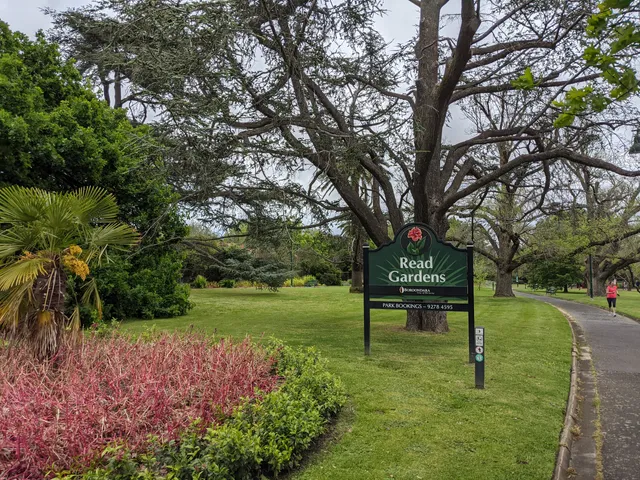Read Gardens