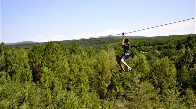 Accrobranche Indy Parc