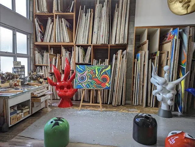 Taro Okamoto Memorial Museum