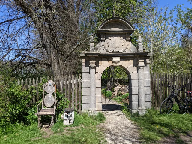 Irrhain des Pegnesischen Blumenordens