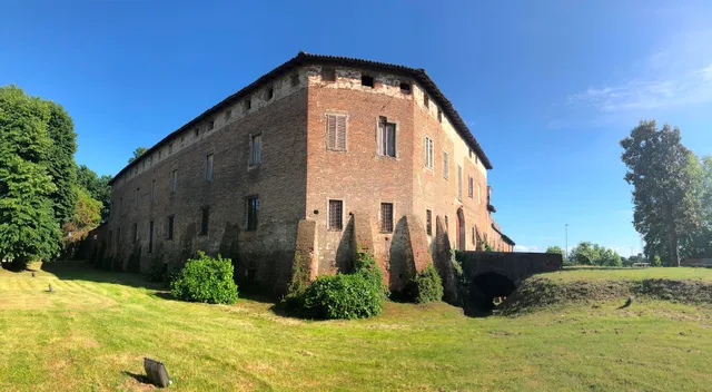 Castello Douglas Scotti