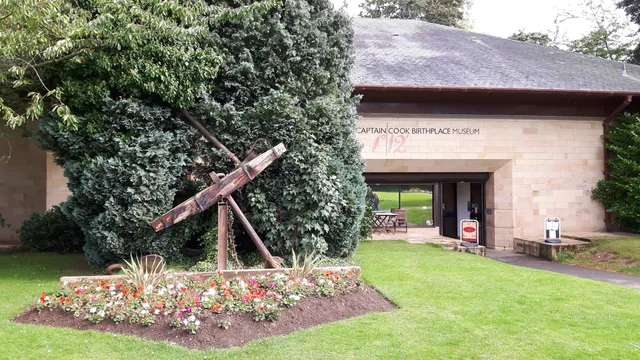 Captain Cook Birthplace Museum
