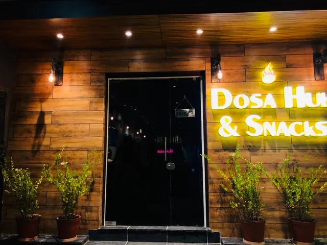 Dosa Hub & Snacks