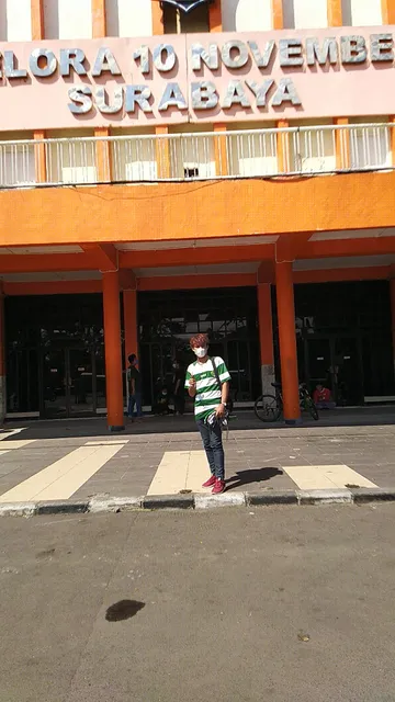 Taman 10 Nopember Surabaya