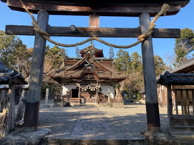 Yakuyoke Shrine