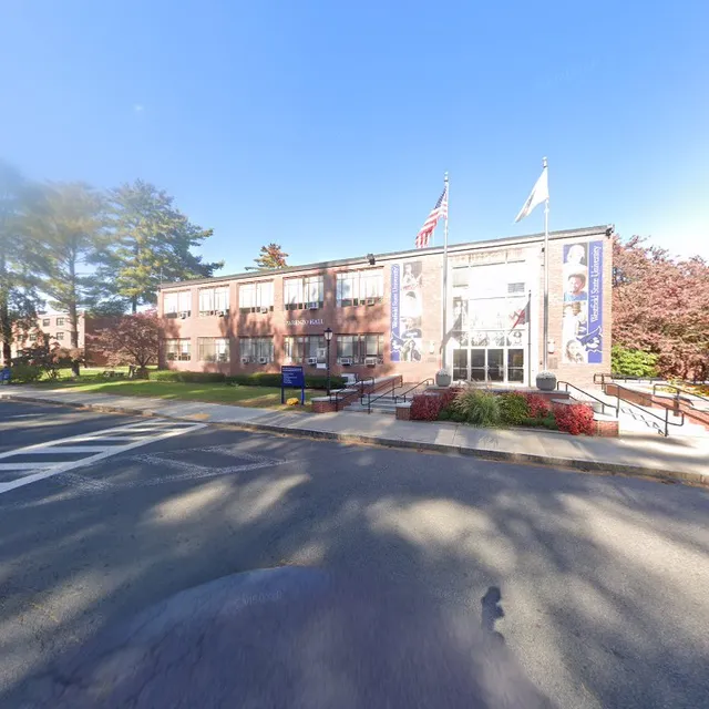 Westfield State University - Parenzo Hall