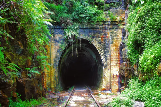 Helensburgh Tunnel