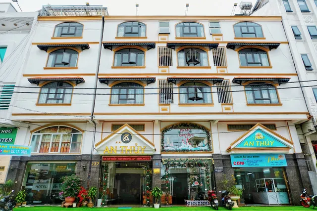 An Thuy hotels - Dalat