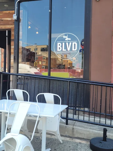 BLVD Bistro NY