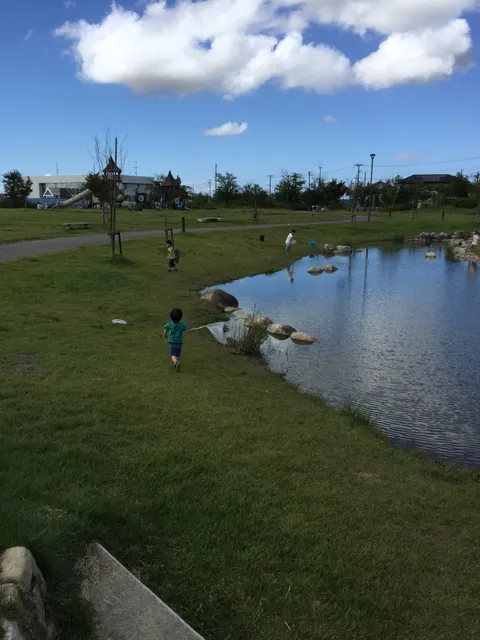 Niigatashi Nakanokuchi Nogyo Taiken Park
