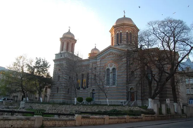 Cathedral of "Saints Peter and Paul"