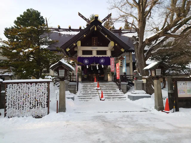 Toyohira Shrine