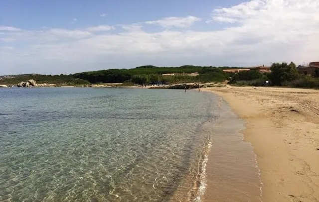 Spiaggia di Punta Nera ( accesso ai cani )