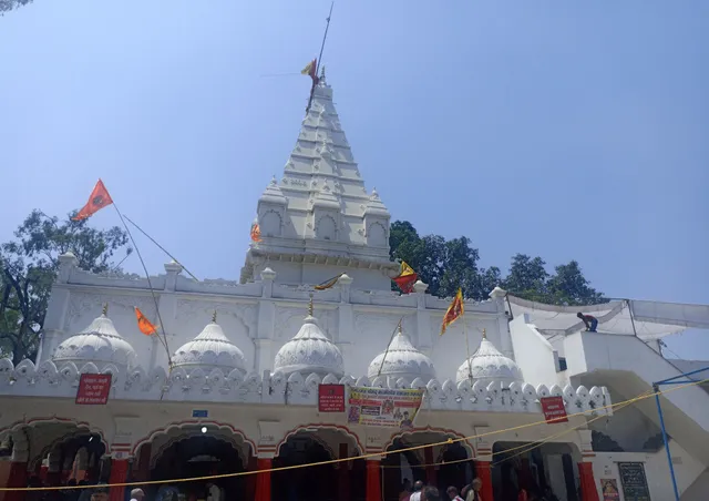 Chirahula Hanuman Mandir