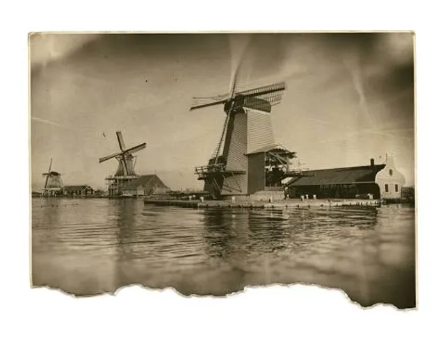 Bakery Museum "The Gecroonde Duyvekater '