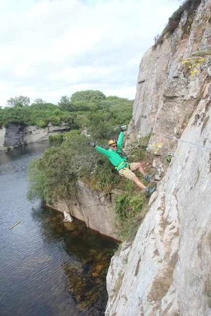 Via Ferrata Cornwall
