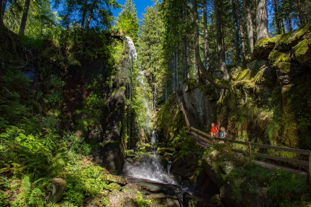 Albsteig Schwarzwald