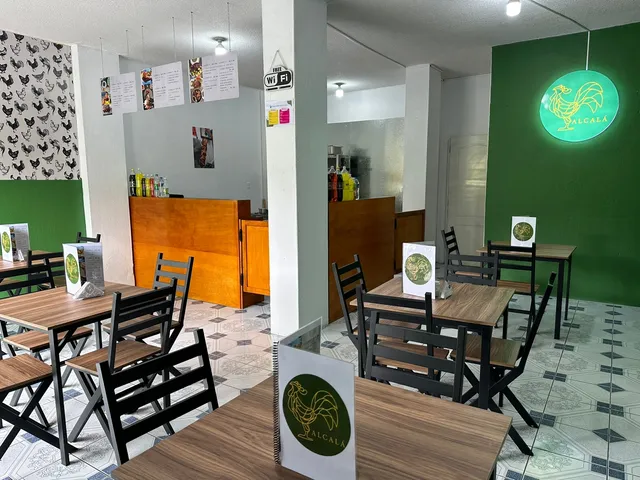 Pollos Alcalá Quitumbe