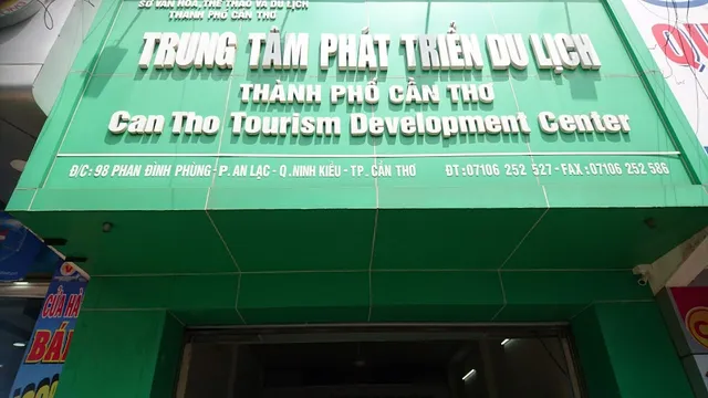 Can Tho Tourism Development Center (Departnemnt of Culture, Sports and Tourism)