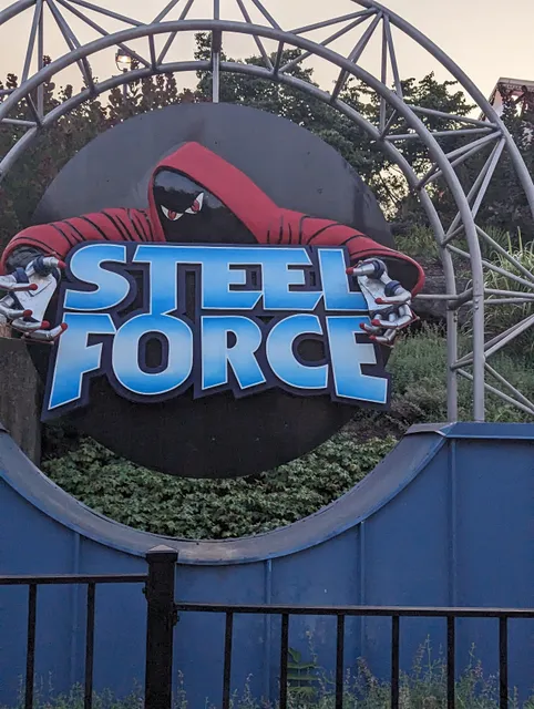 Steel Force