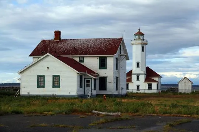 Fort Worden Historical State Park