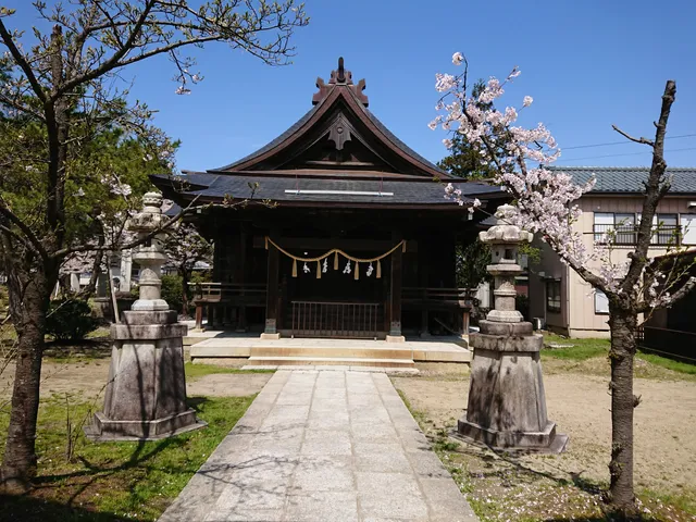 Sanjosochinjuhachimangu