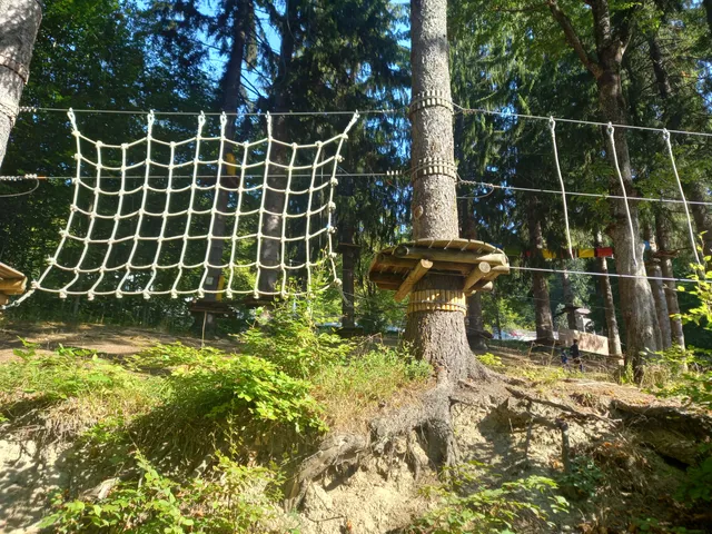 Bálványos Adventure Park